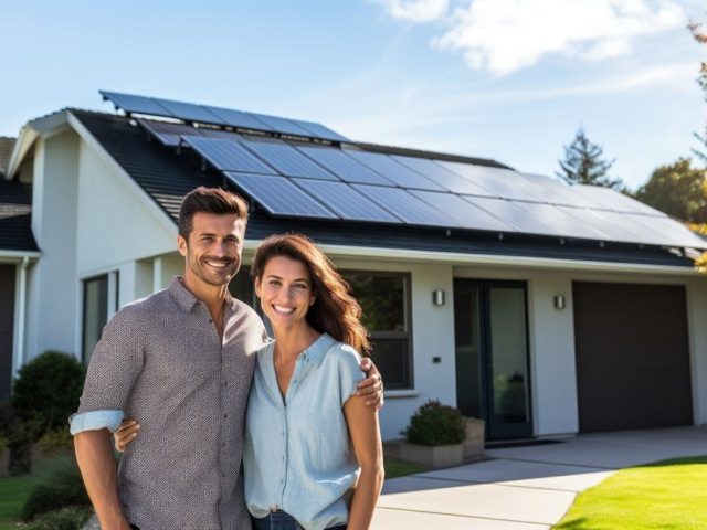 Projetos de Energia Solar Residencial