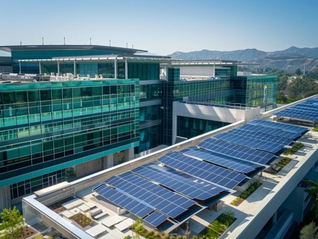 Energia Solar para Empresas